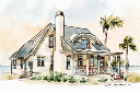 Shoreside Cottage House Plan | Southern Living House Plans